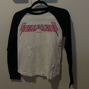 STELLA MCCARTNEY KIDS LONGSLEEVE